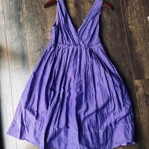 Gap Silk Dress size 6